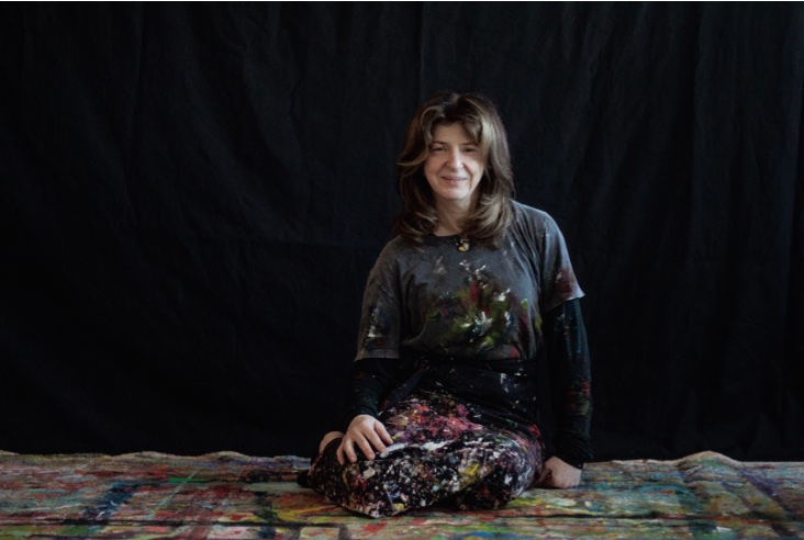 Randa Ali Ahmad — atelier