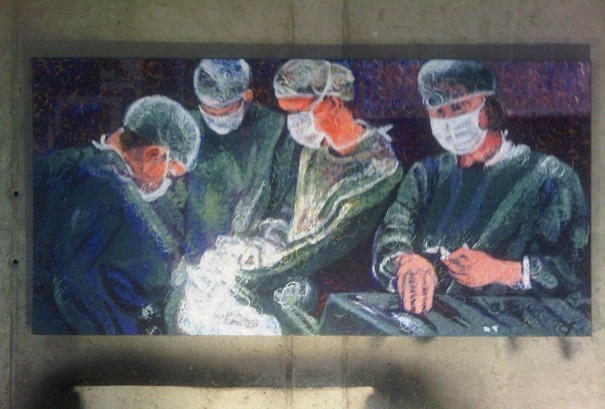 Operating room