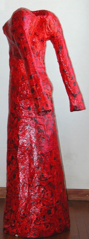 Œuvre de Randa Ali Ahmad