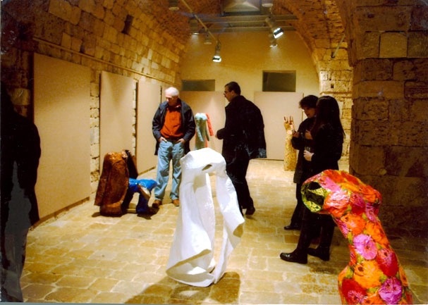 Œuvre de Randa Ali Ahmad