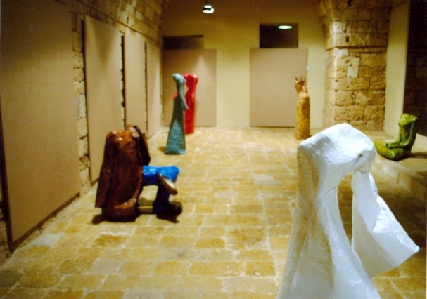 Œuvre de Randa Ali Ahmad