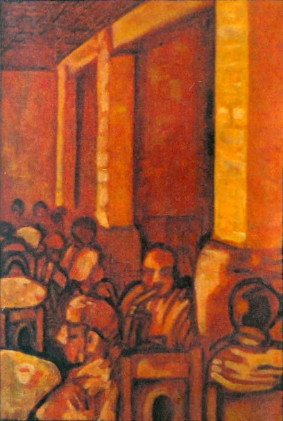 Les hommes du café 05