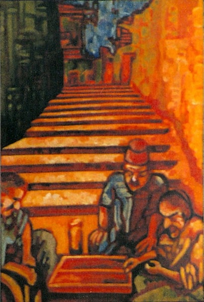 Les hommes du café 06