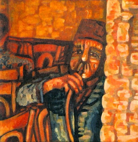 Les hommes du café 09