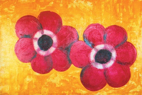 Anémones