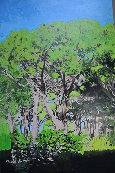 Quand la vie est un arbre, chaque jour est une branche