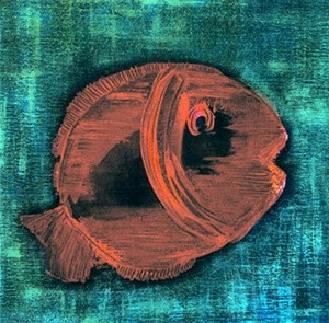 Poisson Rouge 02