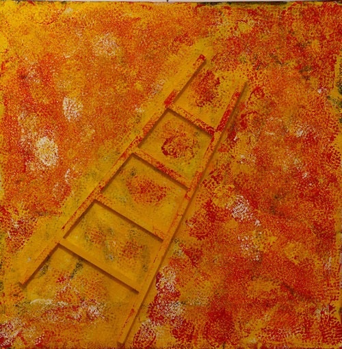 Your stairway lies on the whispering wind