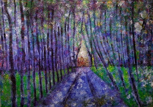 Œuvre de Randa Ali Ahmad
