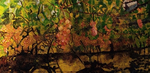 De l'aube